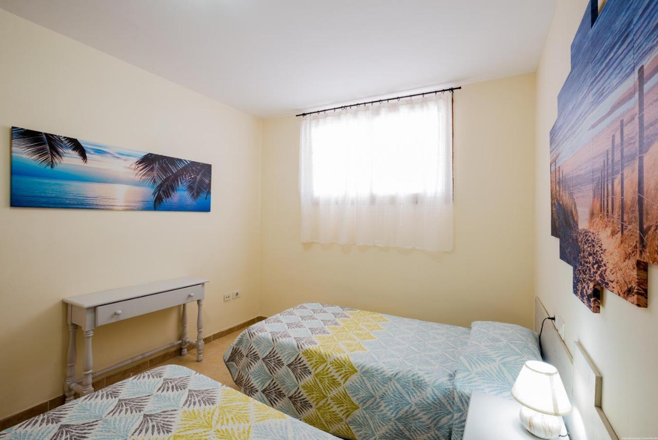 Costa Adeje Ocean Park 3 Bedroom Apartment Exterior photo
