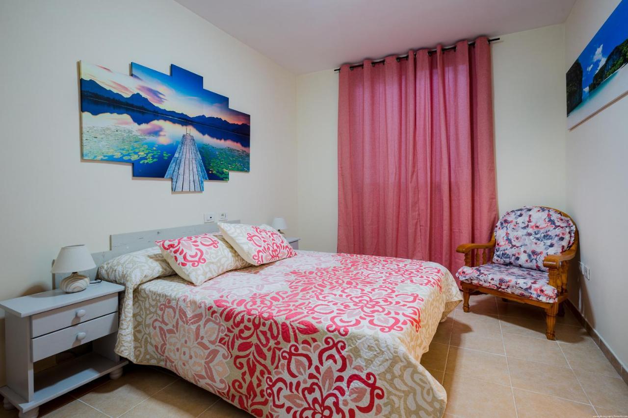 Costa Adeje Ocean Park 3 Bedroom Apartment Exterior photo